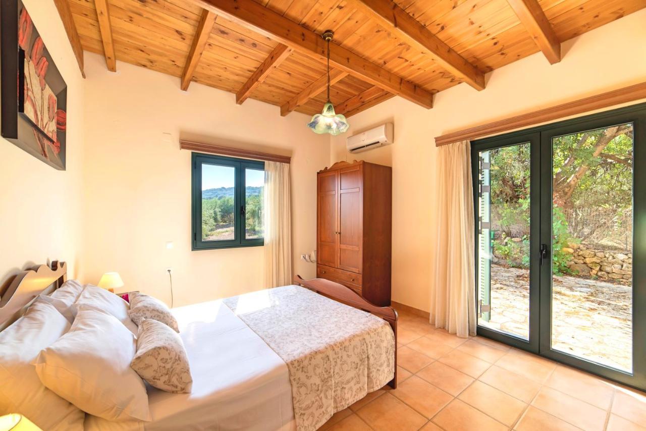 Sentido Villas Arménoi Eksteriør billede