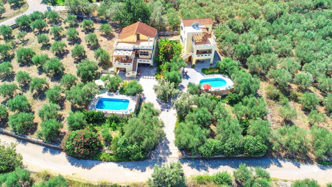 Sentido Villas Arménoi Eksteriør billede