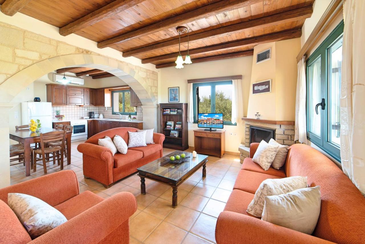 Sentido Villas Arménoi Eksteriør billede