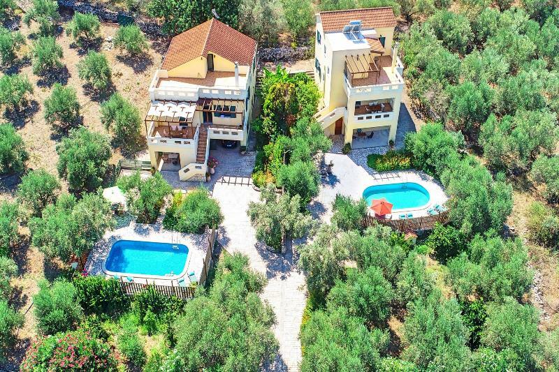 Sentido Villas Arménoi Eksteriør billede